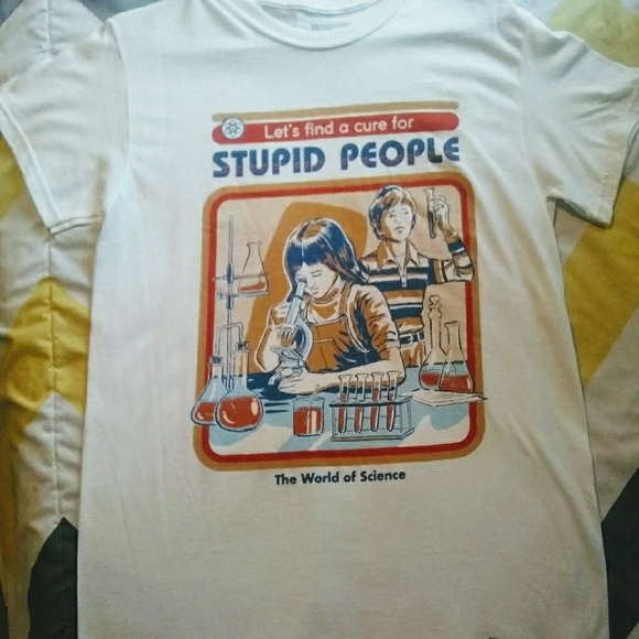 Hot Topic Steven Rhodes Tee | Poshmark